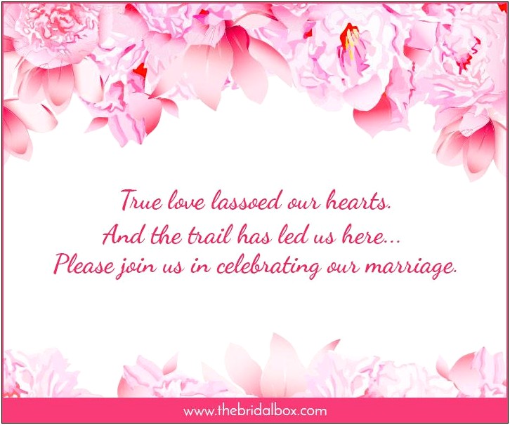 Wedding Invitation Love Quotes And Sayings
