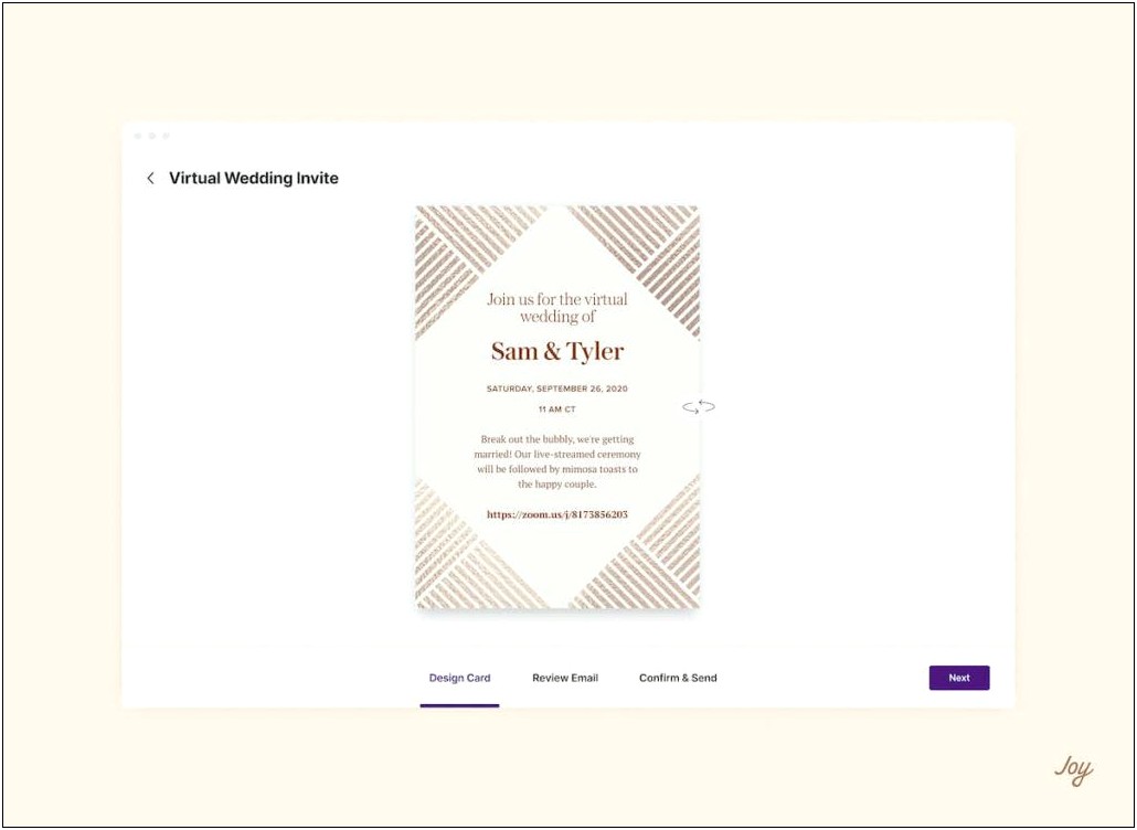 Wedding Invitation Wording Email Inviting Friends