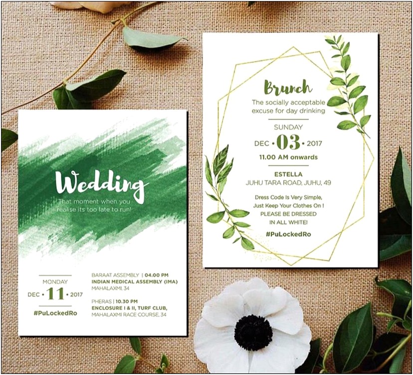 Wedding Quotes In English For Invitation