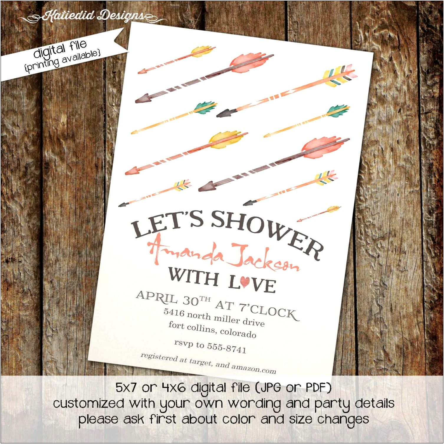 Wedding Shower Invitations For Gay Couples