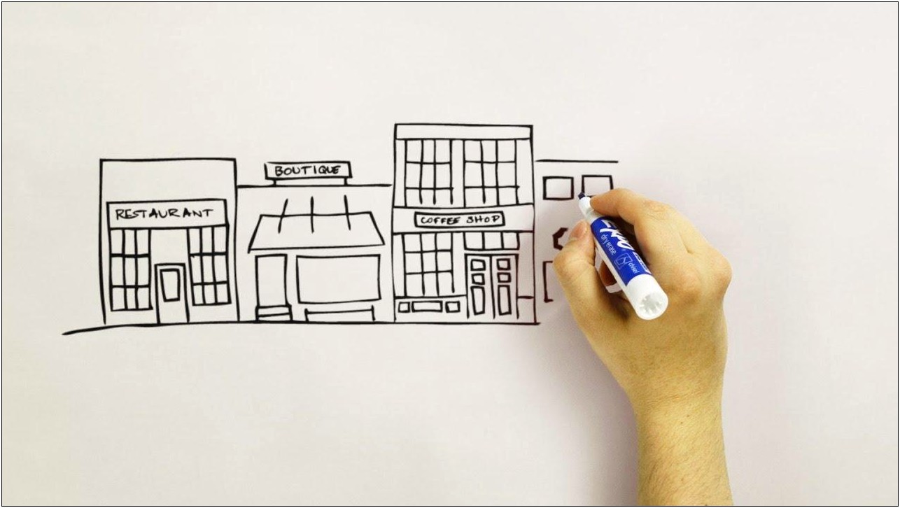 Whiteboard Animation After Effects Template Free Download