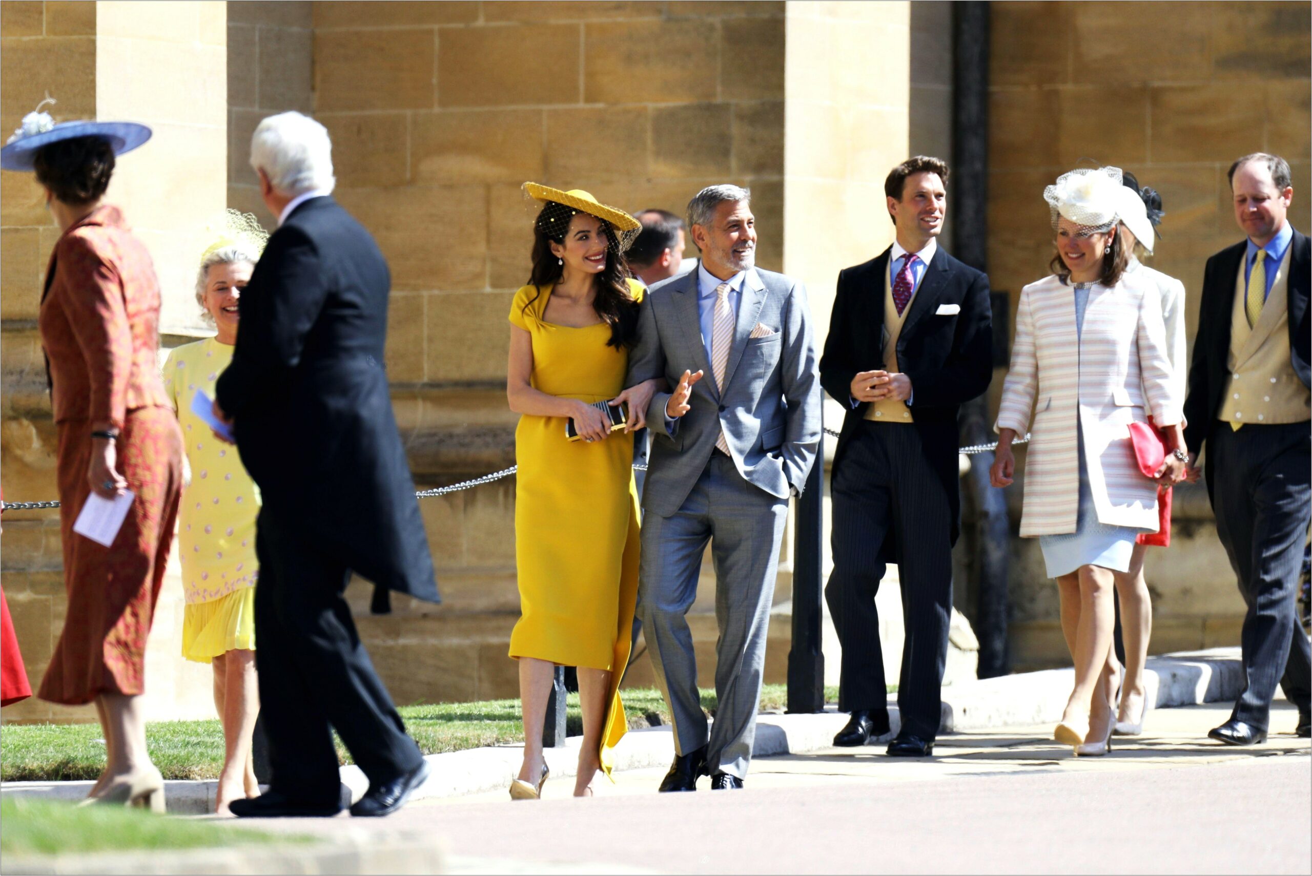 Who Was Invited To Prince Harry's Wedding