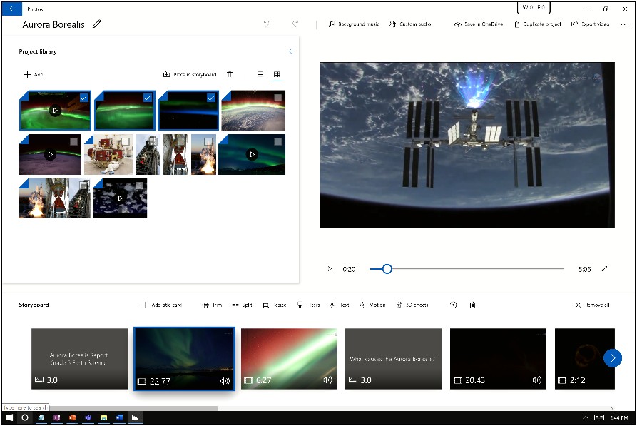 Windows Live Movie Maker Templates Free