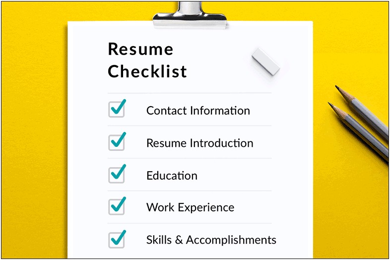 10 Things Not To Put On Your Resume