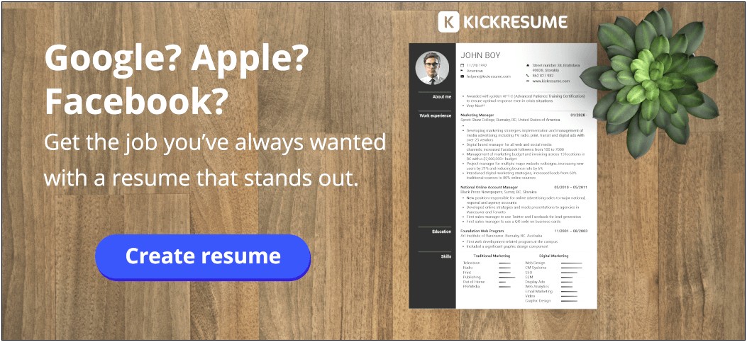 2019 Are Objectives Needed On A Resume