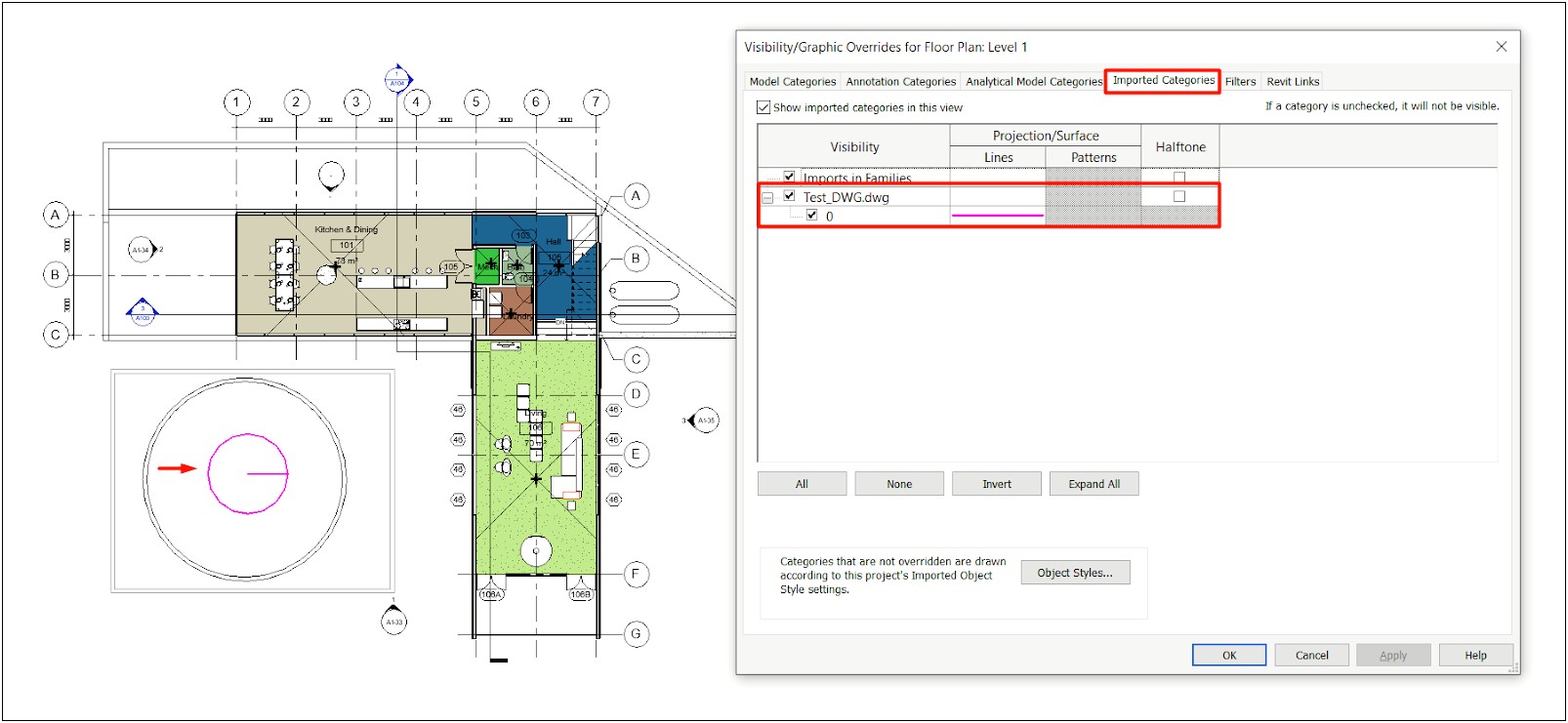 2019 Revit Default Residential Template Did Not Download