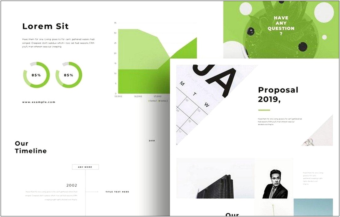 36 Awesome Business Powerpoint Templates Download 2019