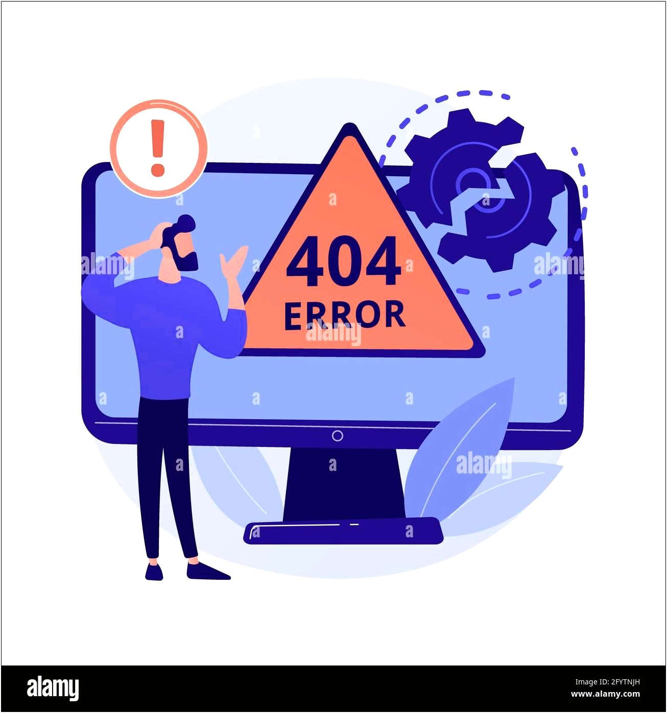 404 Page Not Found Template Download