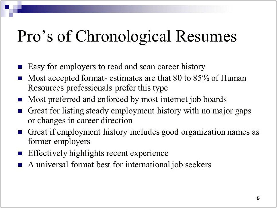 85 Of Job Applicants Lie On Resumes