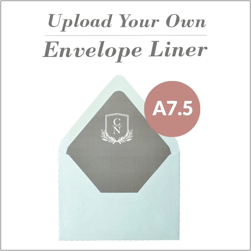 A6 Euro Flap Envelope Template Download