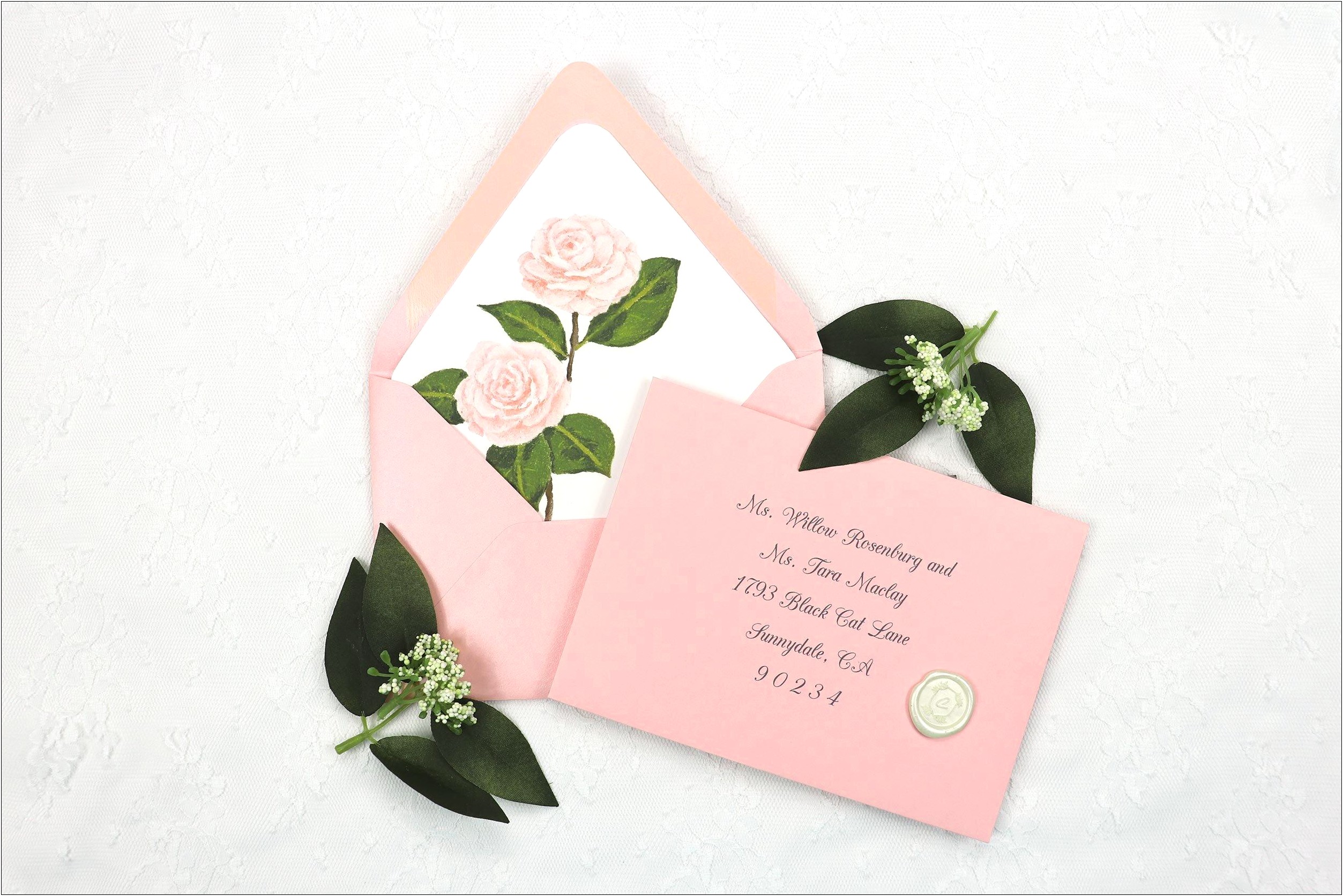 Addressing Wedding Invitations To Dating Couples