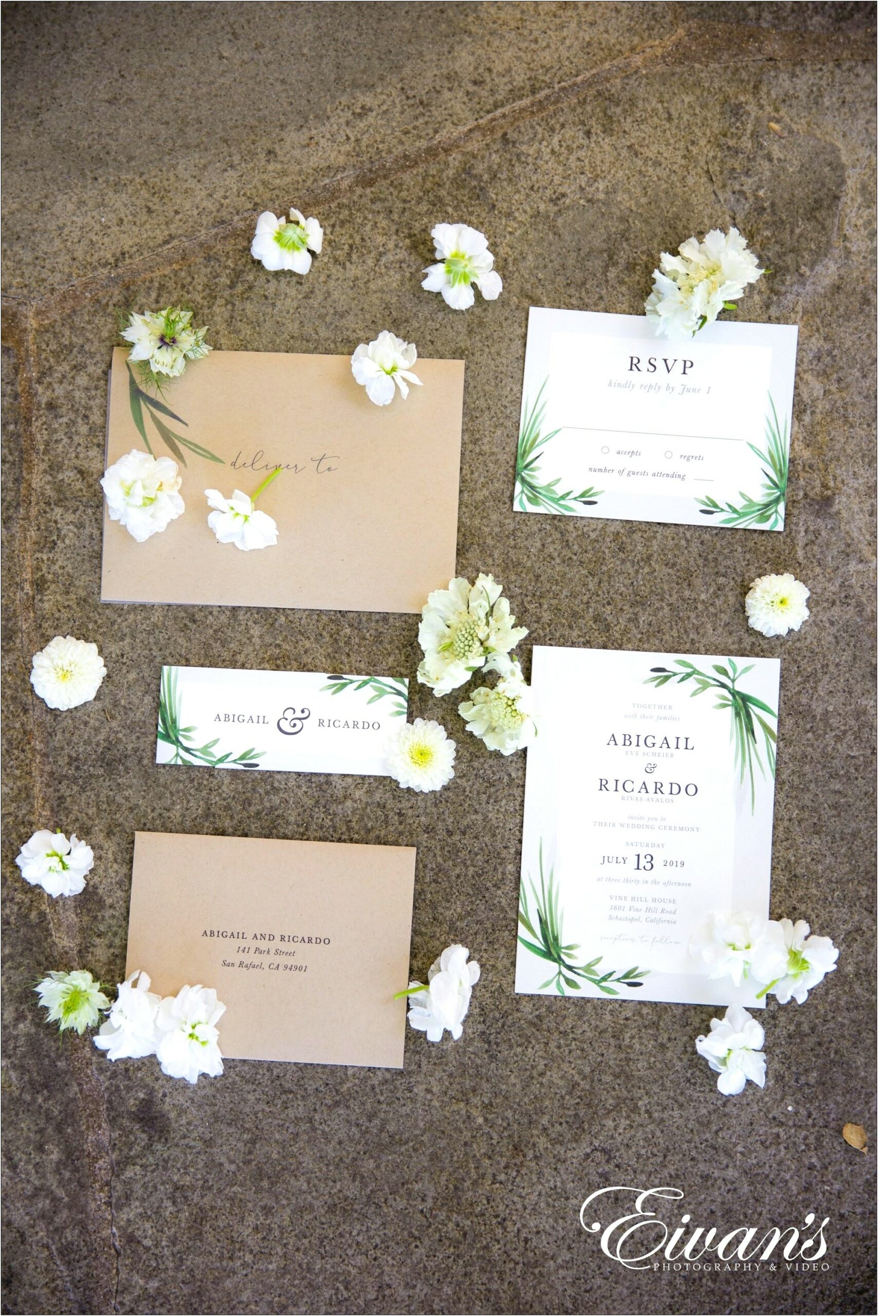 Addressing Wedding Invitations To Include Family