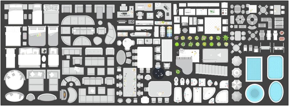Adobe Illustrator Floor Plan Template Download