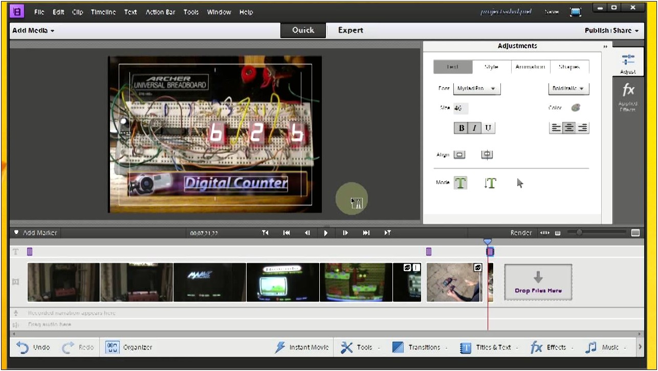 Adobe Premiere Elements Dvd Menu Templates Download