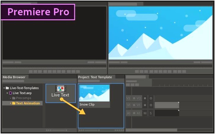 Adobe Premiere Pro Cs6 Title Templates Download