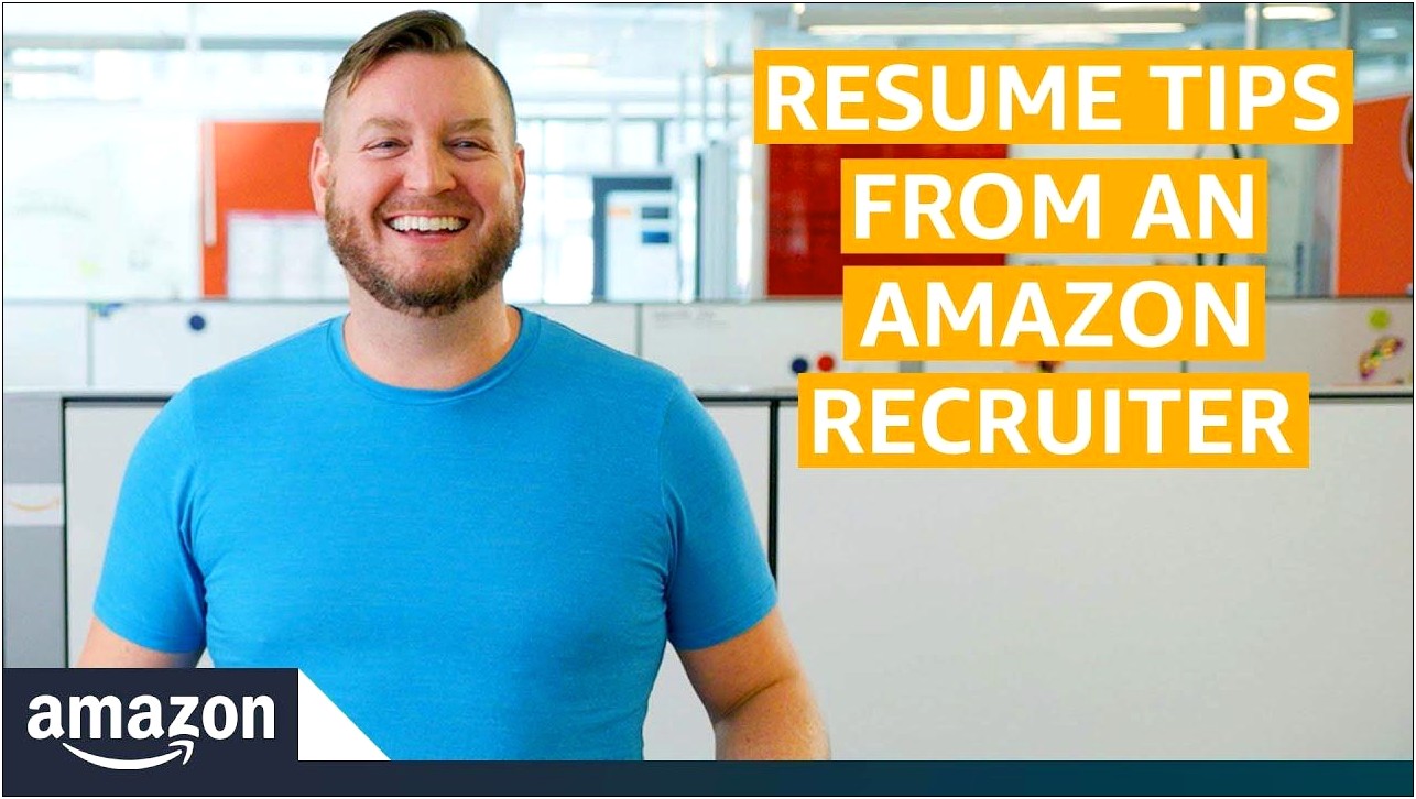 Amazon Call Center Employee Example Resume