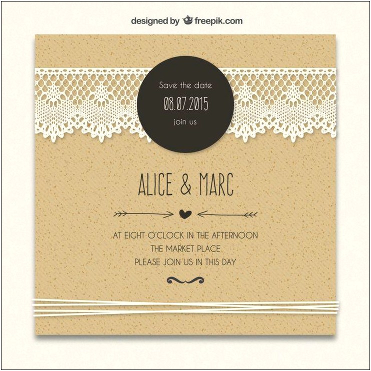 Android Wedding Invitation Cards Free Download