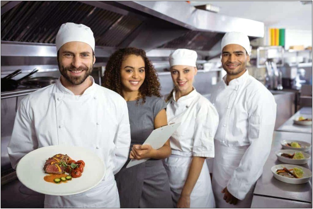 Applying For General Manager At Resturant Resume Skills