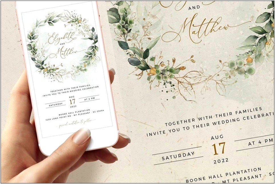 Are Labels Tacky On Wedding Invitation