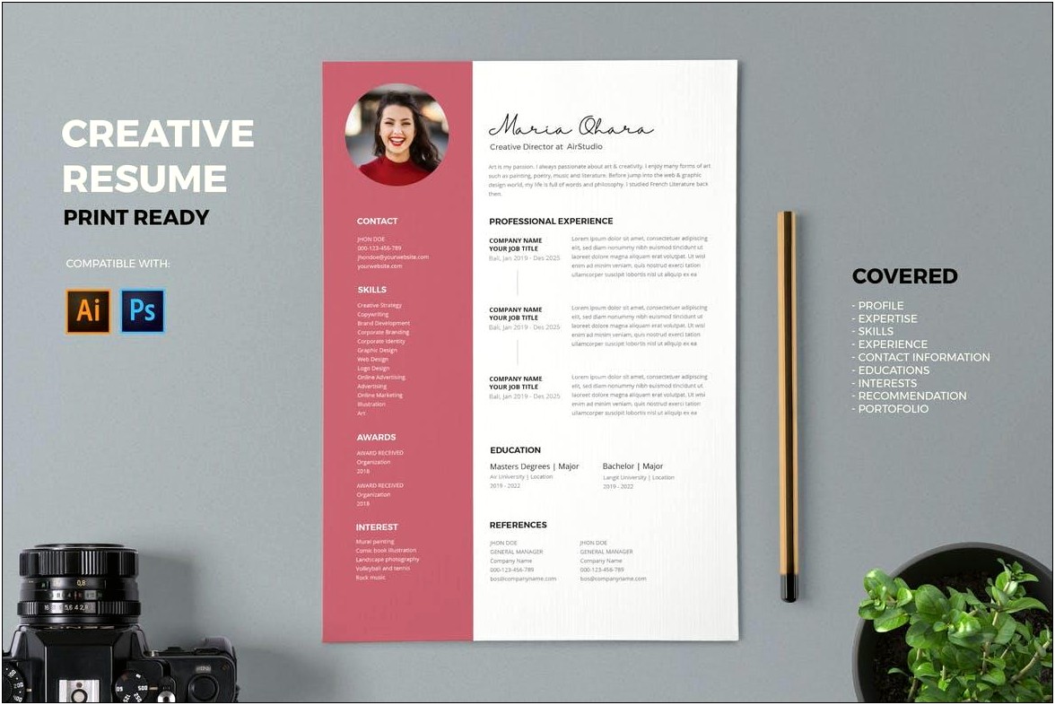 Are Spot Awards Good For Resume