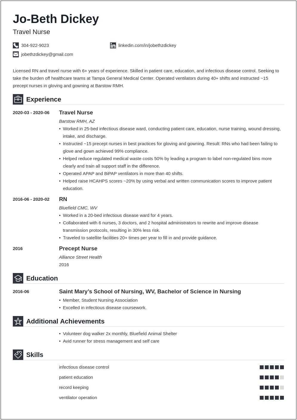 Armor Squad Leader Job Description Resume