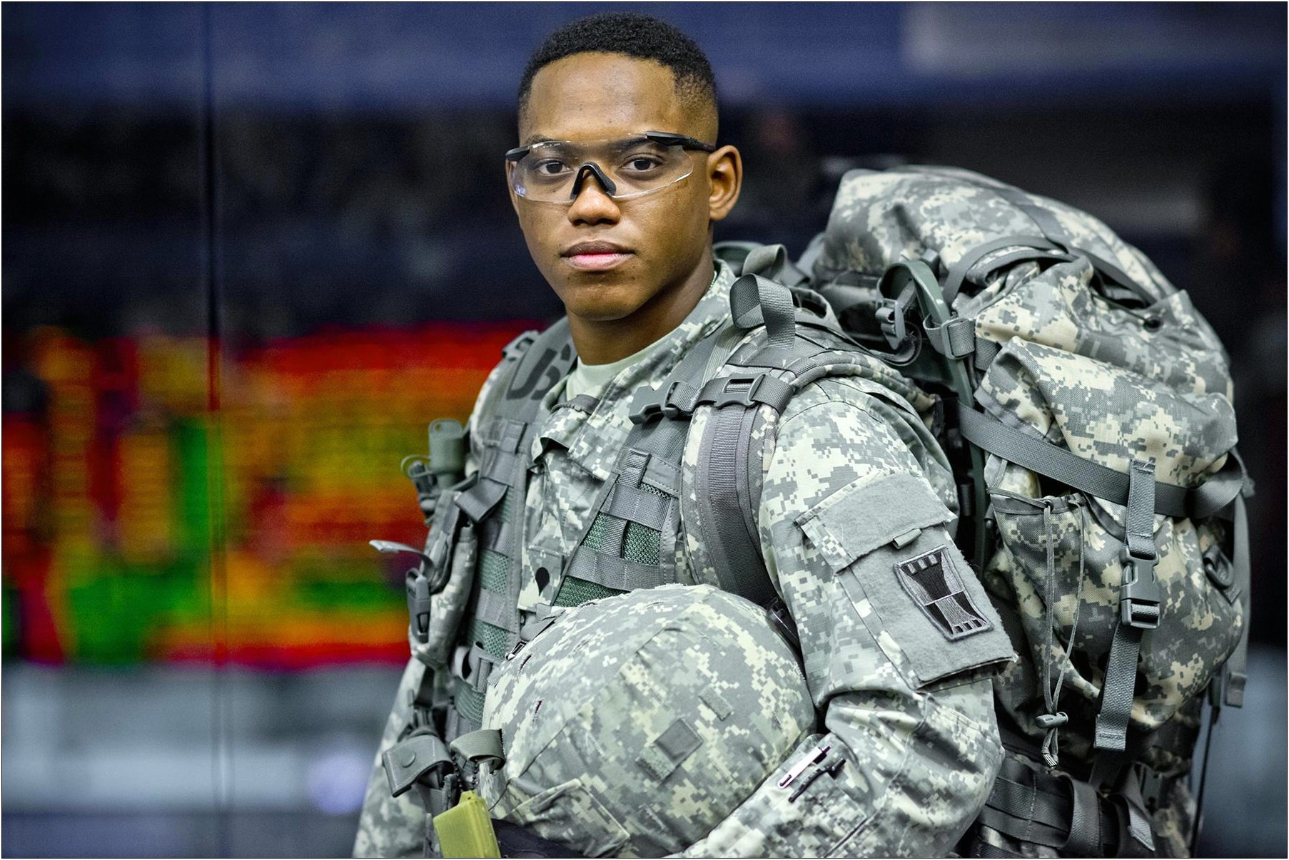 Army Reserve Experience On Resume Infantryman