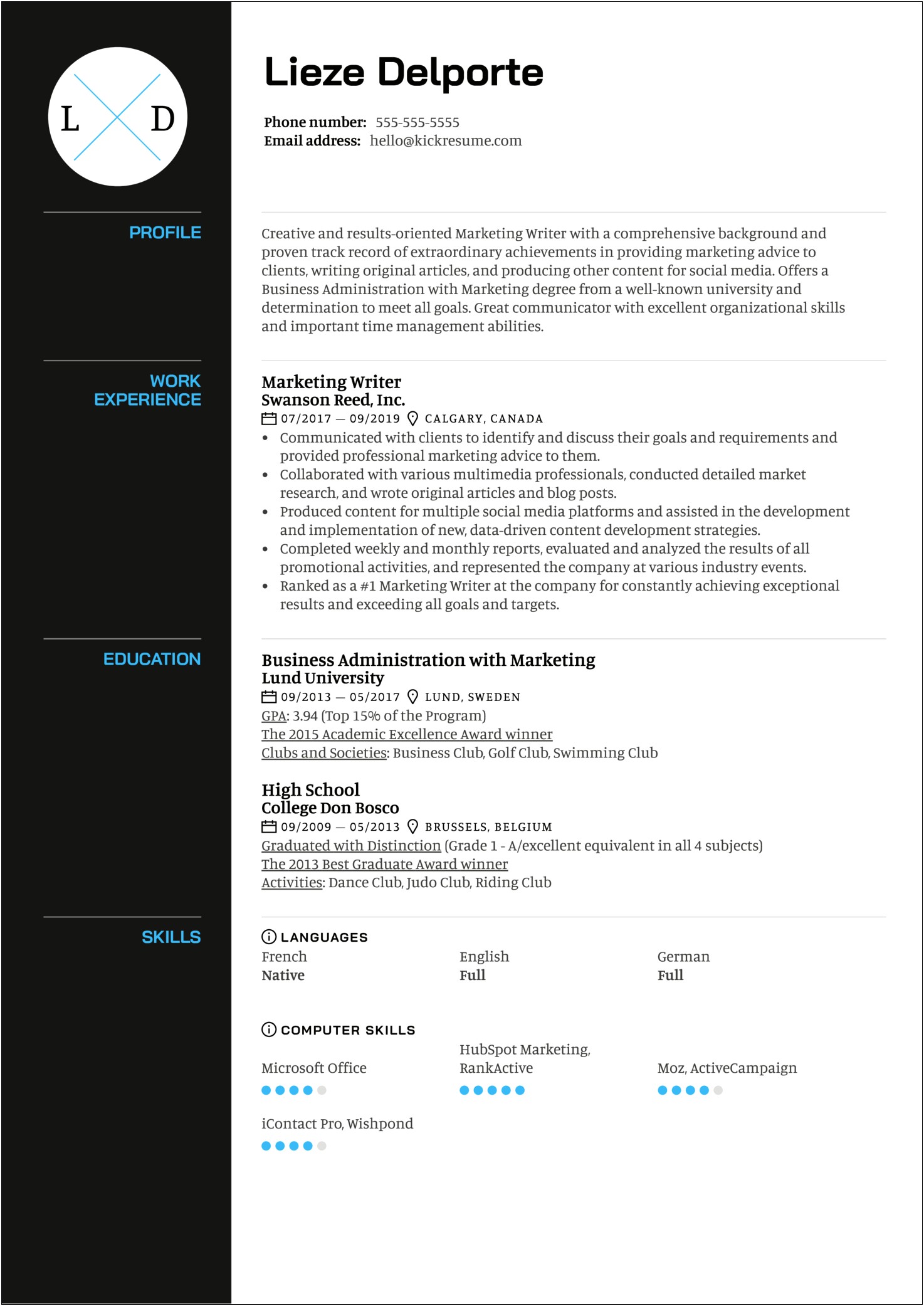 Articles On The Importance Of A Good Resume