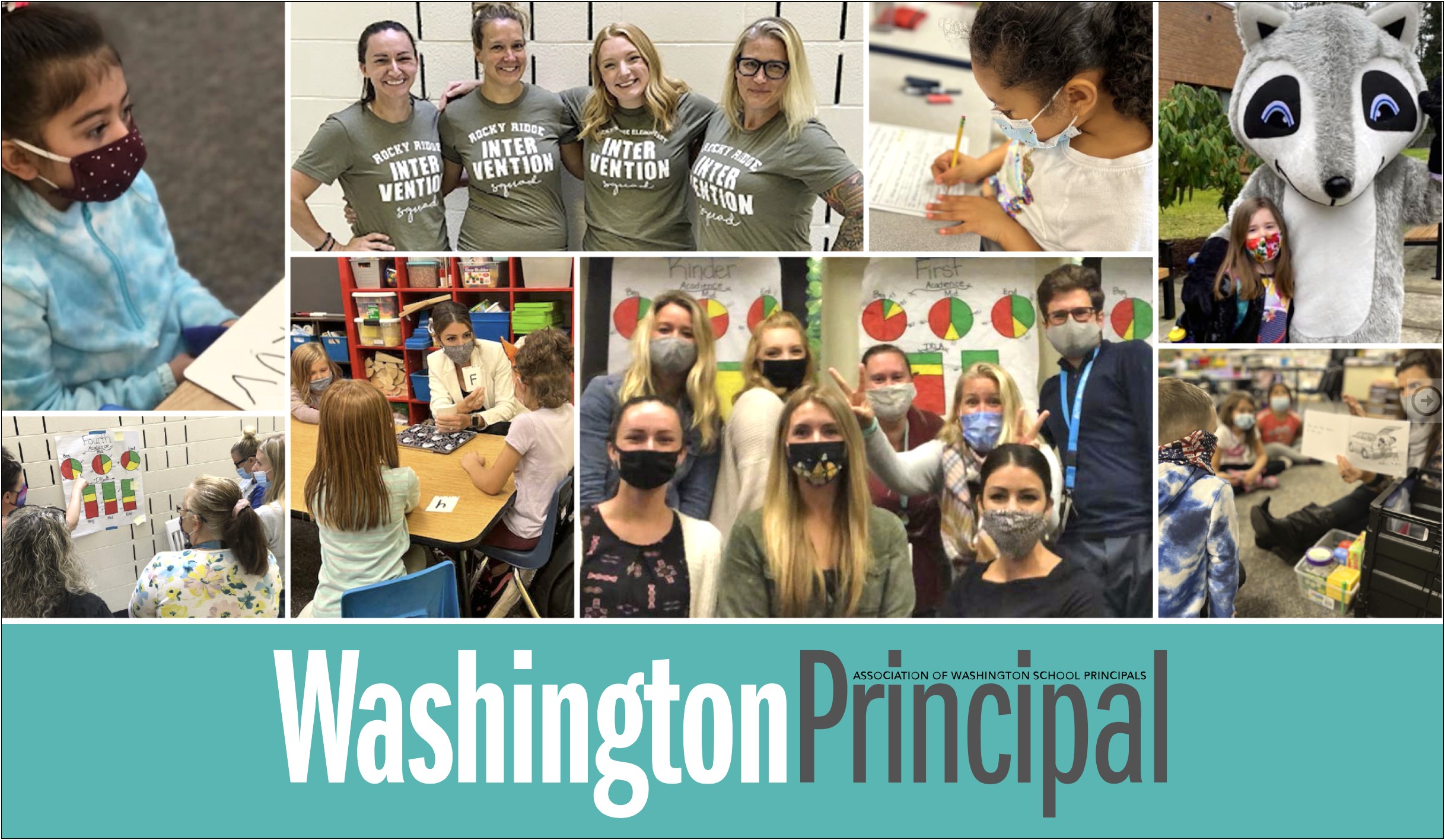 Association Of Washington School Principals Resumes