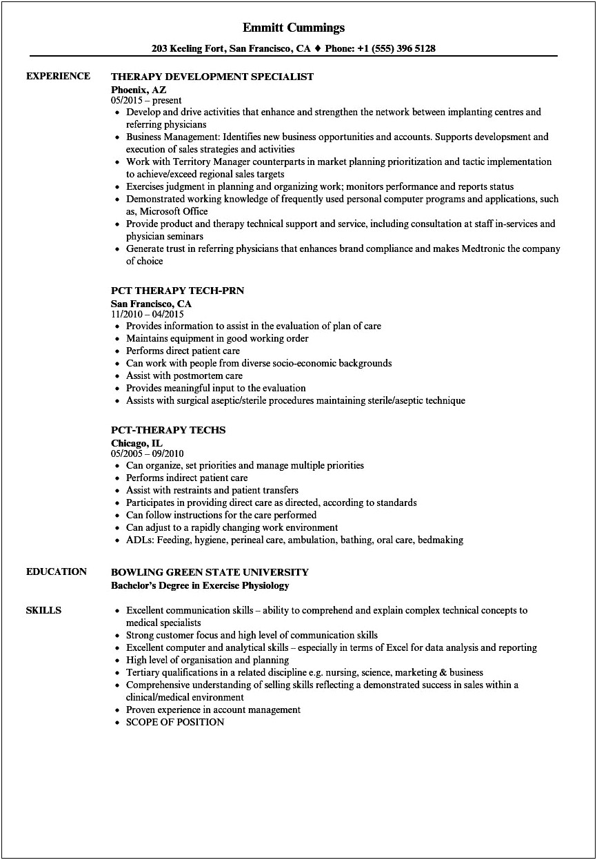 Authorized To Work In The Us Resume