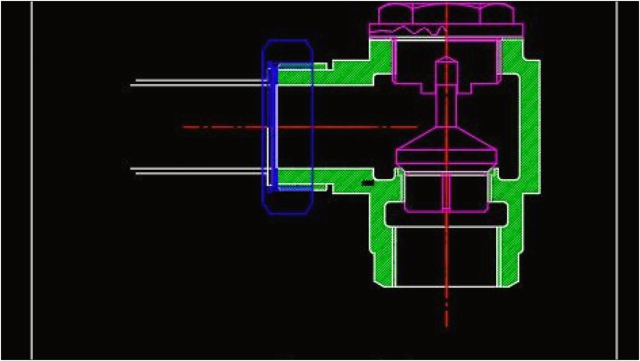 Autocad Drawing Border Templates Dwg Download