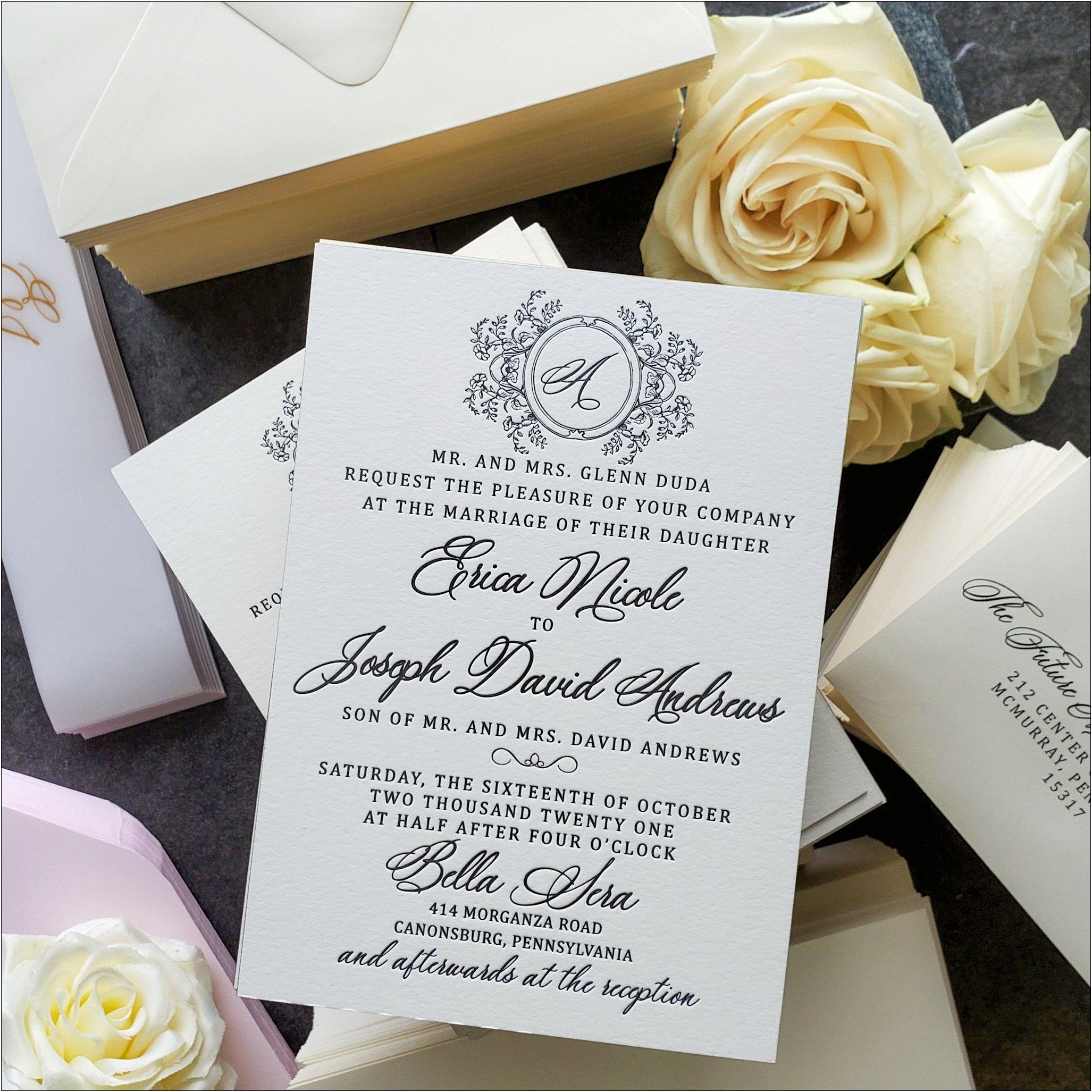 Average Cost Of Wedding Invitations In Philippines