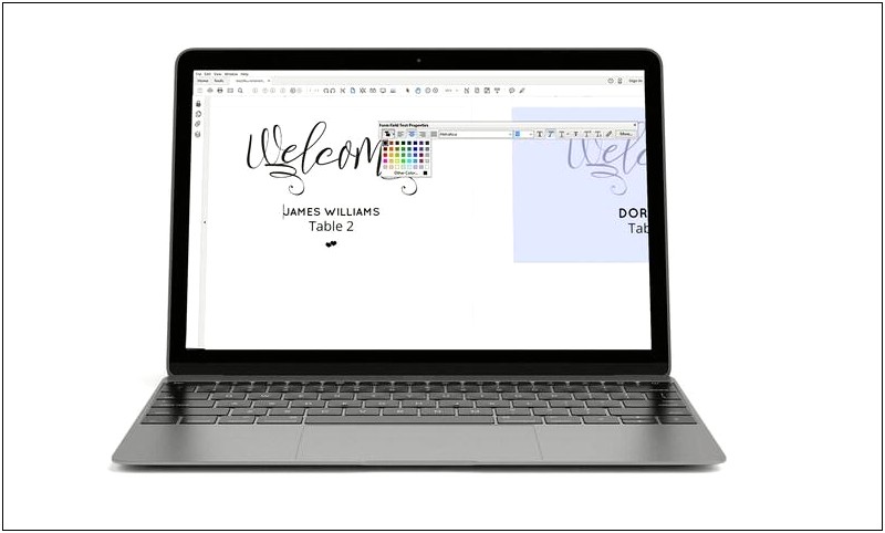 Avery 5302 Template Download For Mac