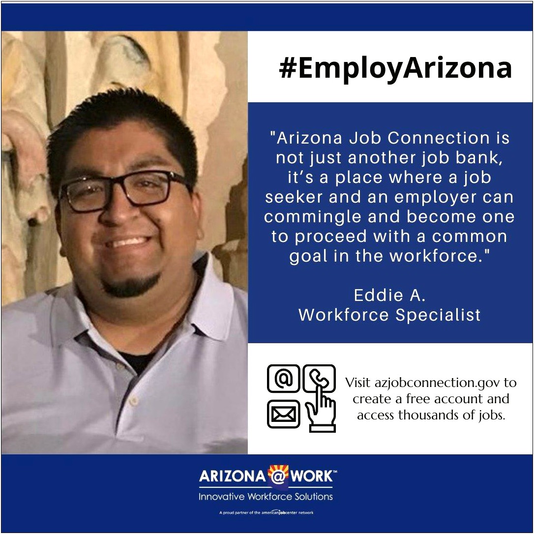 Az Job Connection Not Accepting Resume