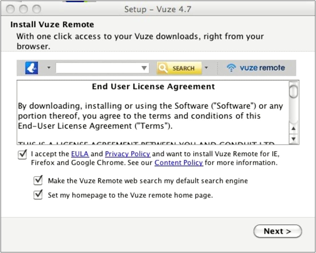 Azureus Vuze Search Templates For Mac Download