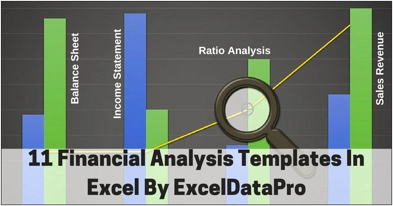 Balance Sheet Analysis Excel Template Download