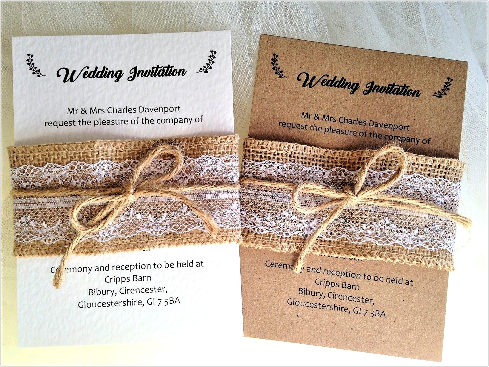 Belly Bands For Wedding Invitations Uk