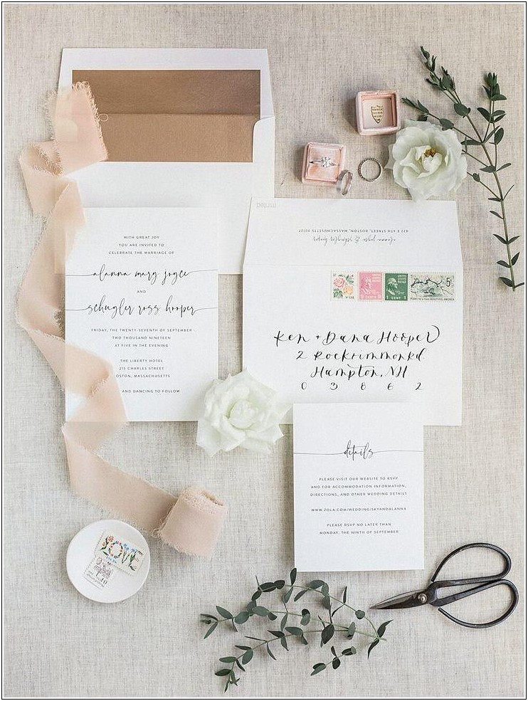 Best Day To Purchase Wedding Invitations Minted