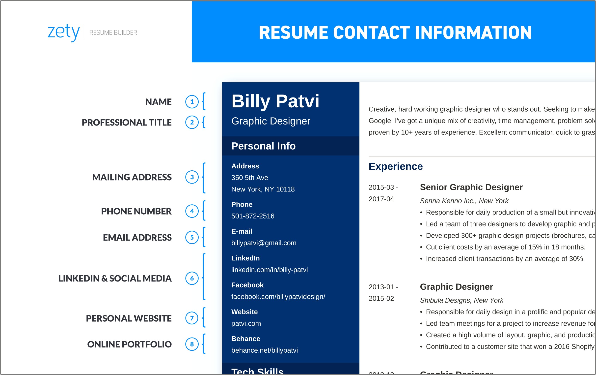 Best Handle For Email For Resume Or Personal