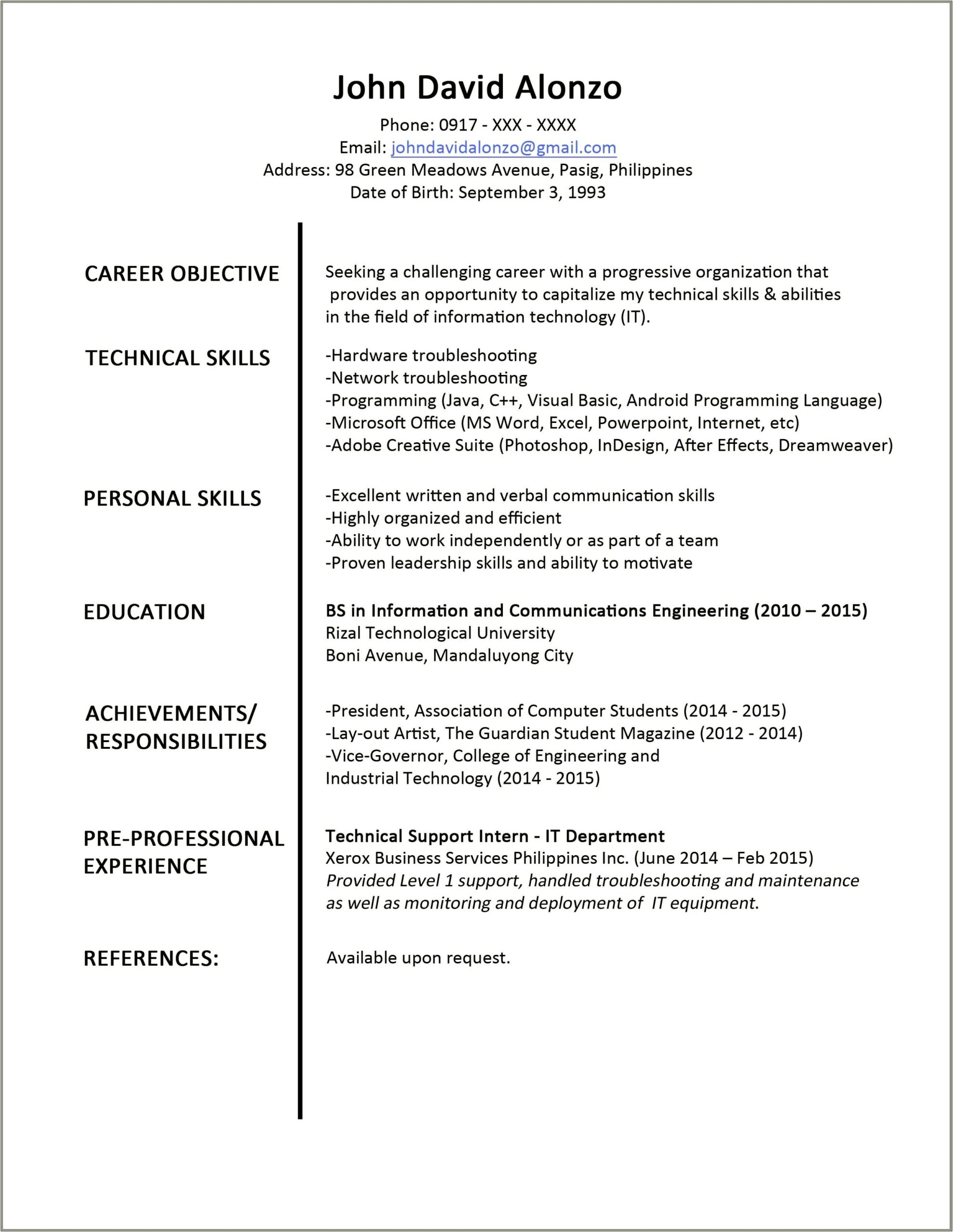 Best Operations Manager Resume Example Livecareerlivecareer