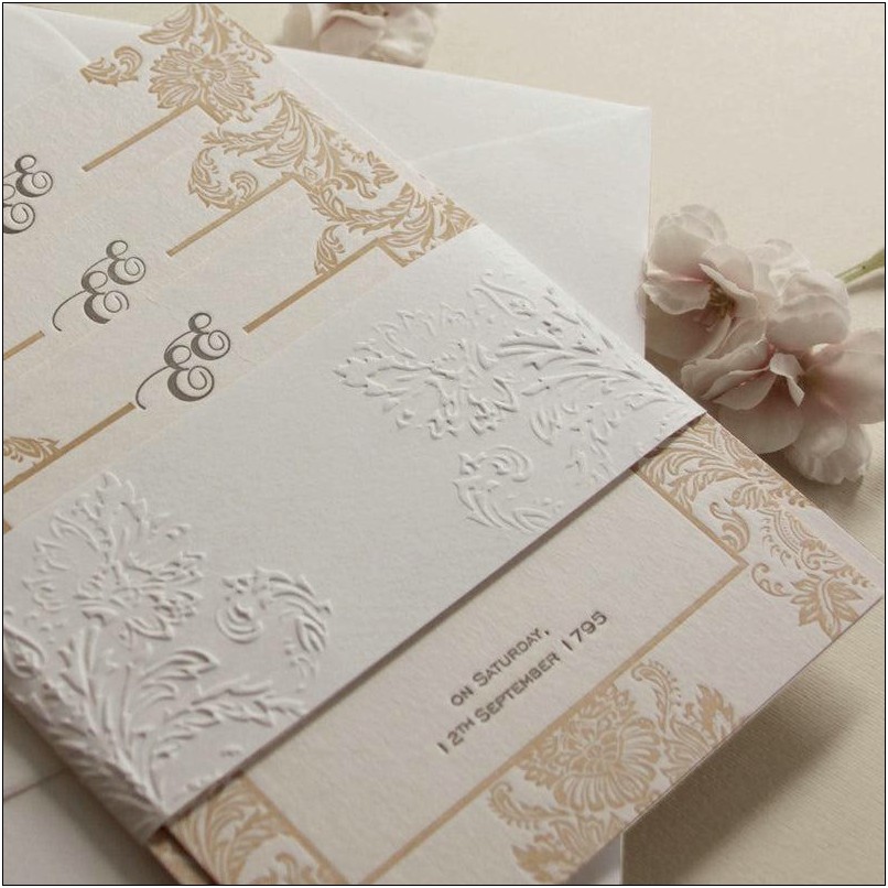 Best Paper Gsm For Wedding Invitations