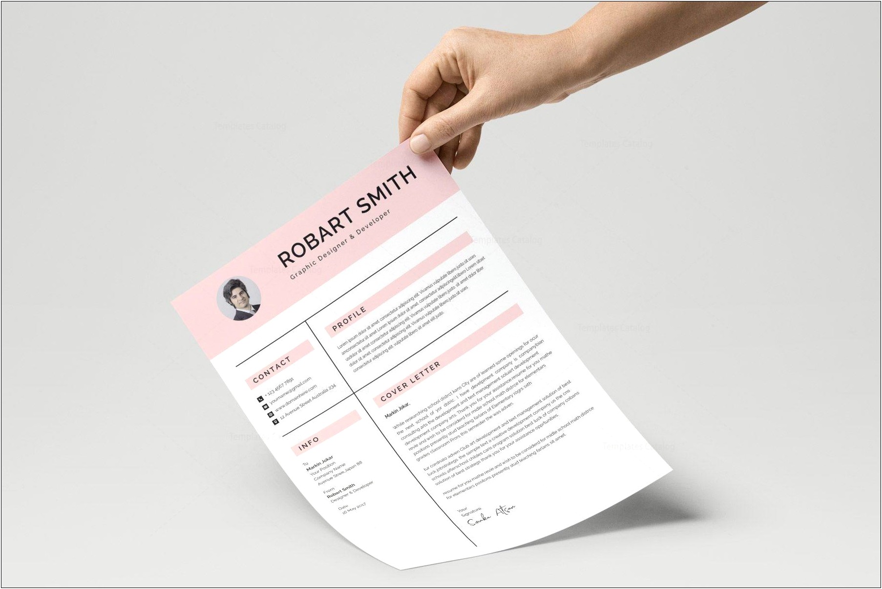 Best Paper To Print A Resume On