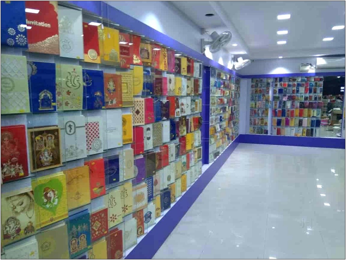 Best Place To Buy Wedding Invitation In Chennai