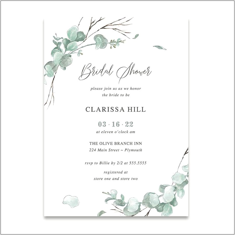 Best Place To Buy Wedding Shower Invitations