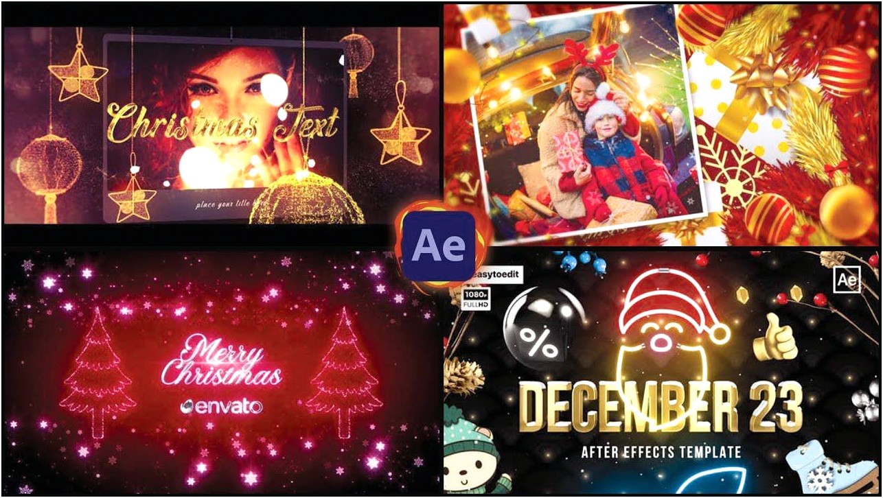 Best Place To Download After Effects Templates