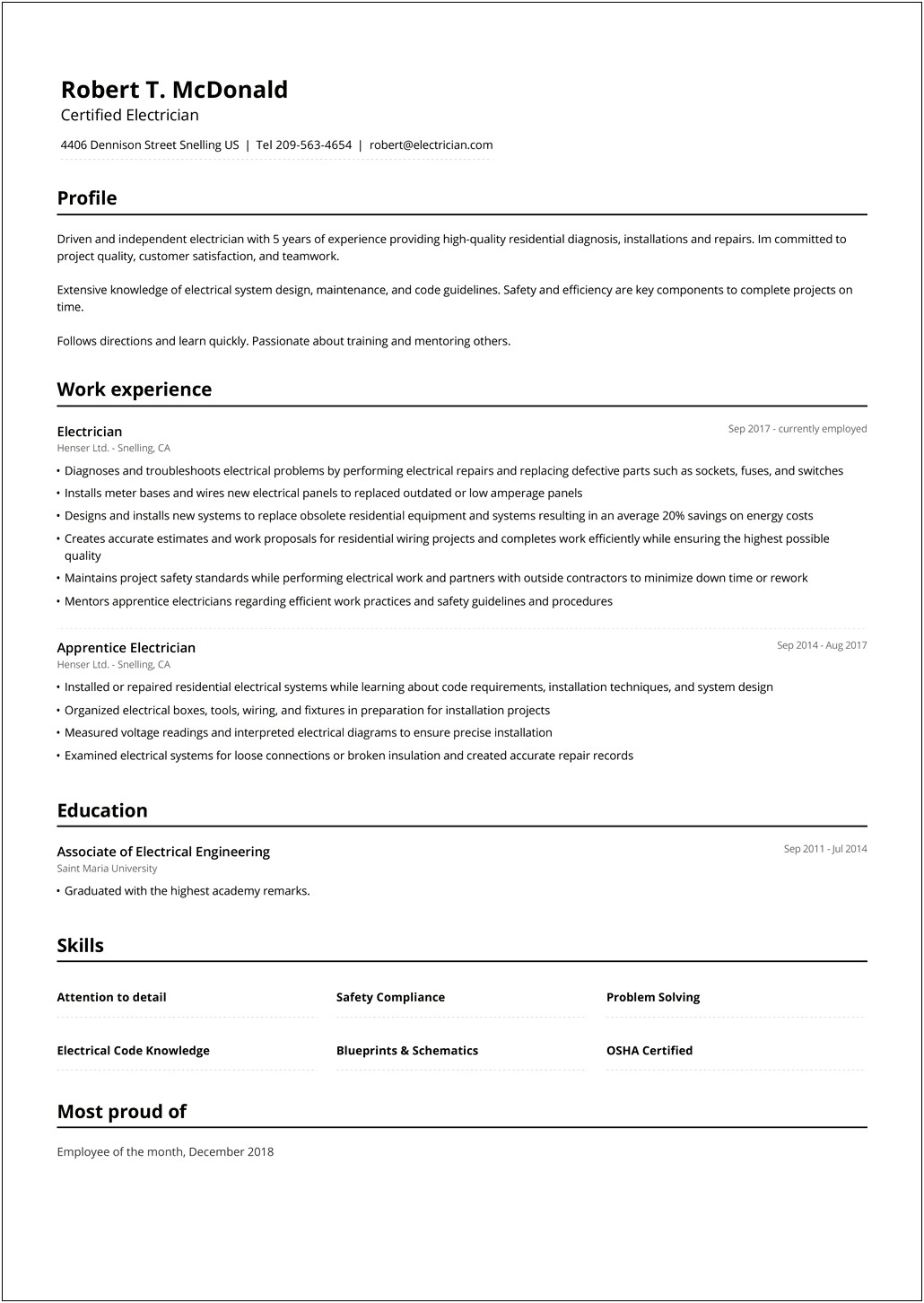 Best Places To Post Resume Online 2018