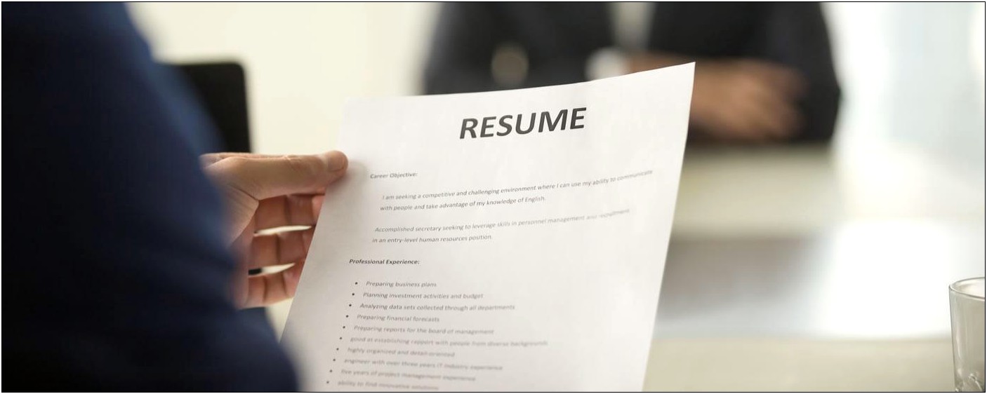 Best Practice For Writing Skills On A Resume
