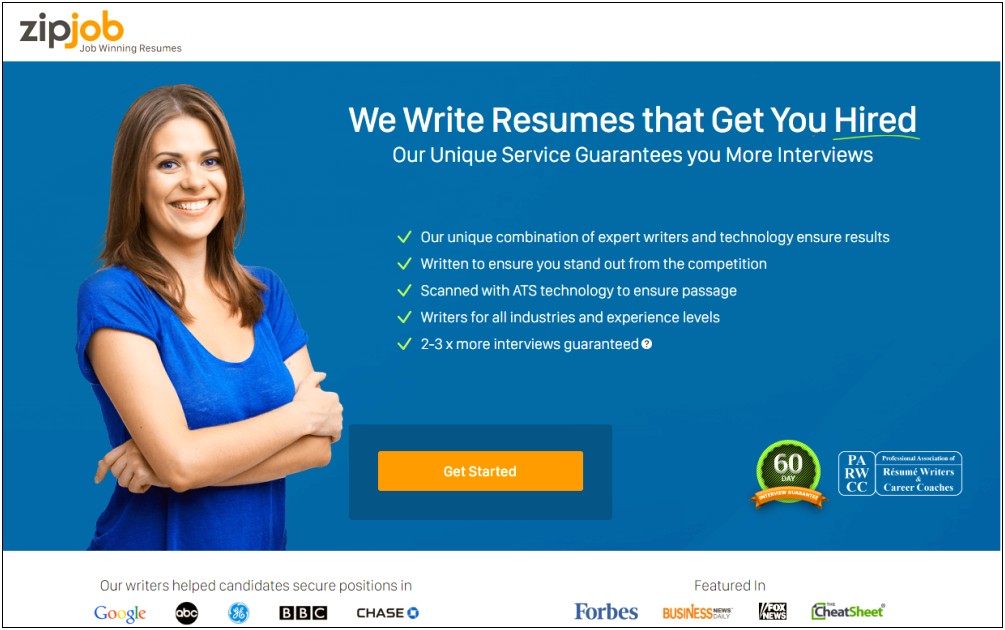 Best Professional Summary On Resume Forbes