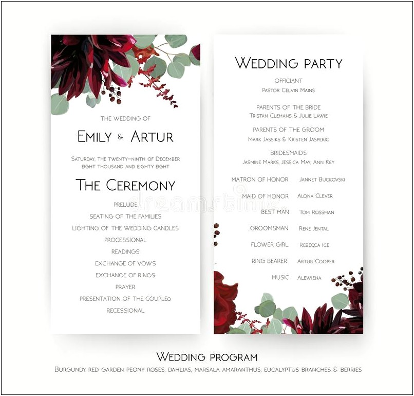 Best Program For Wedding Invitation Design