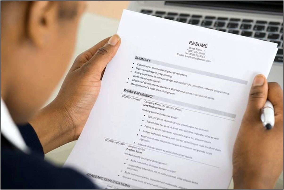 Best Programs To Fix Your Resume