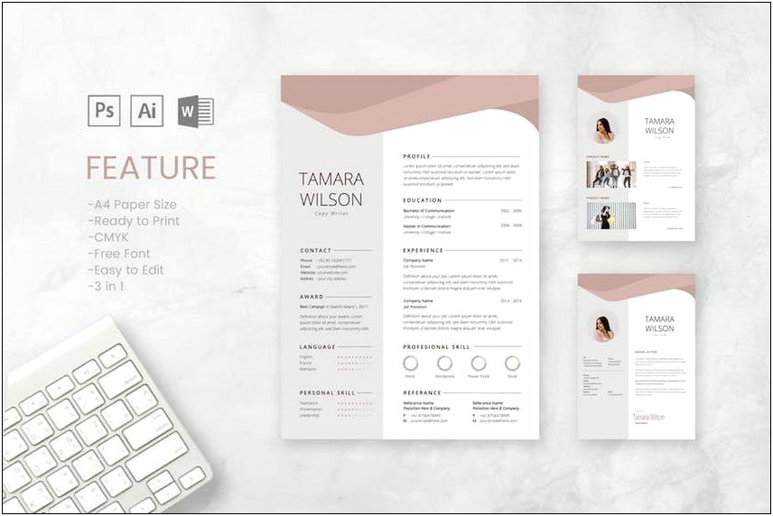 Best Resume And Cover Letter Samples